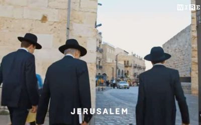 HOLY LAND | STARTUP NATIONS FILM