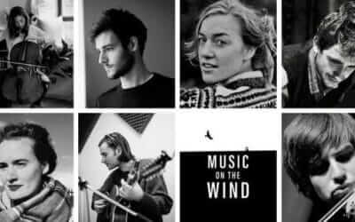 MUSIC ON THE WIND TOUR LAUNCH – JUNE 2018 