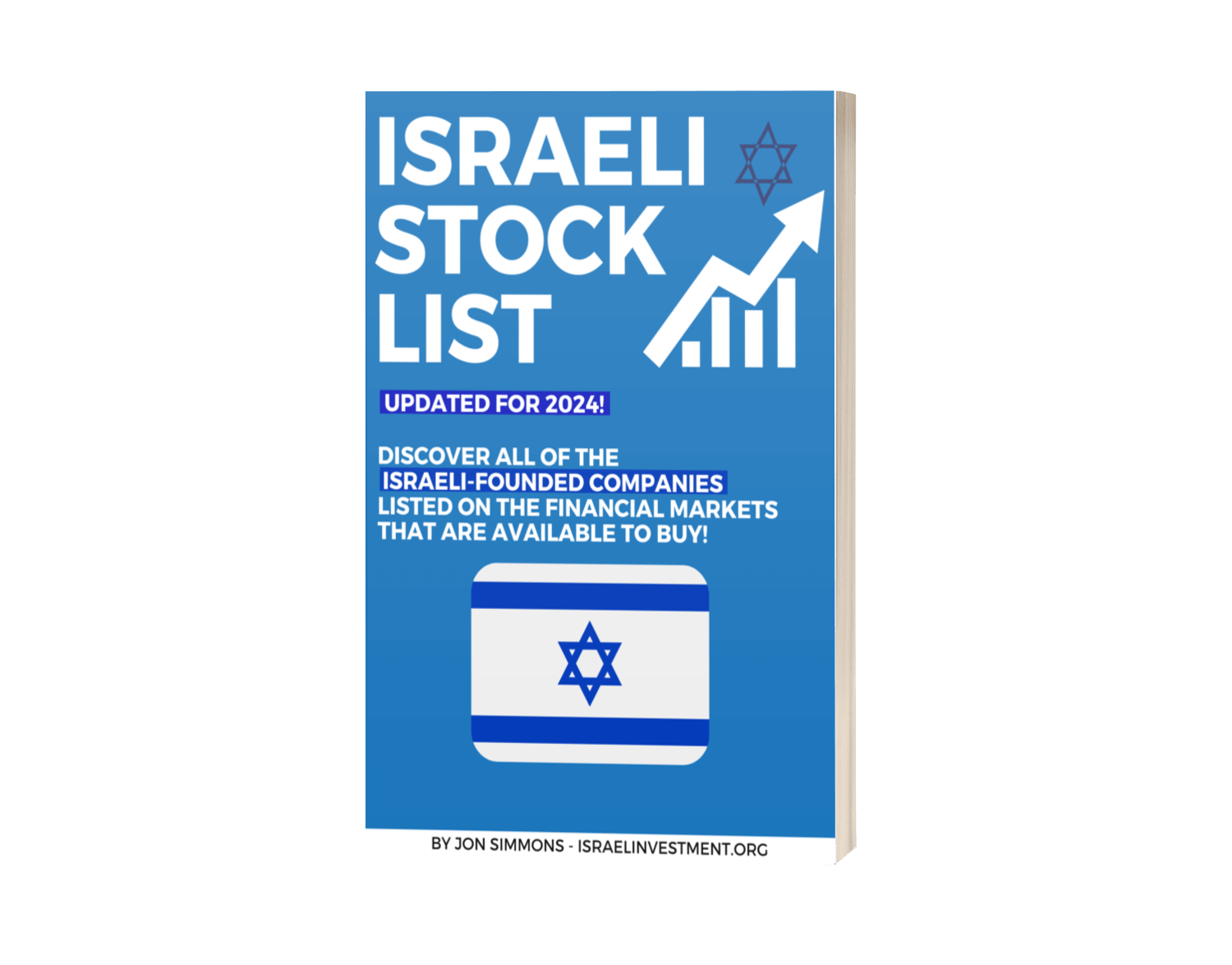Israeli stocks for sale