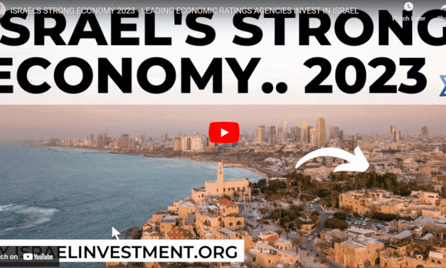 ISRAEL’S ECONOMY IN 2023
