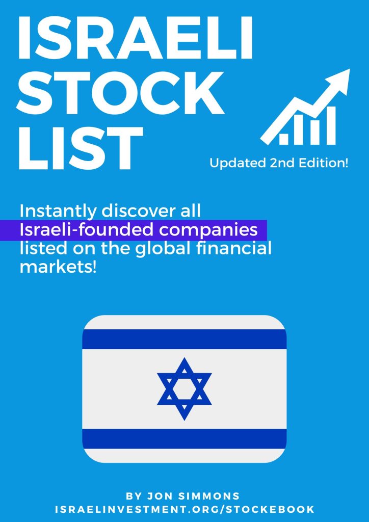 Invest in Israeli stocks