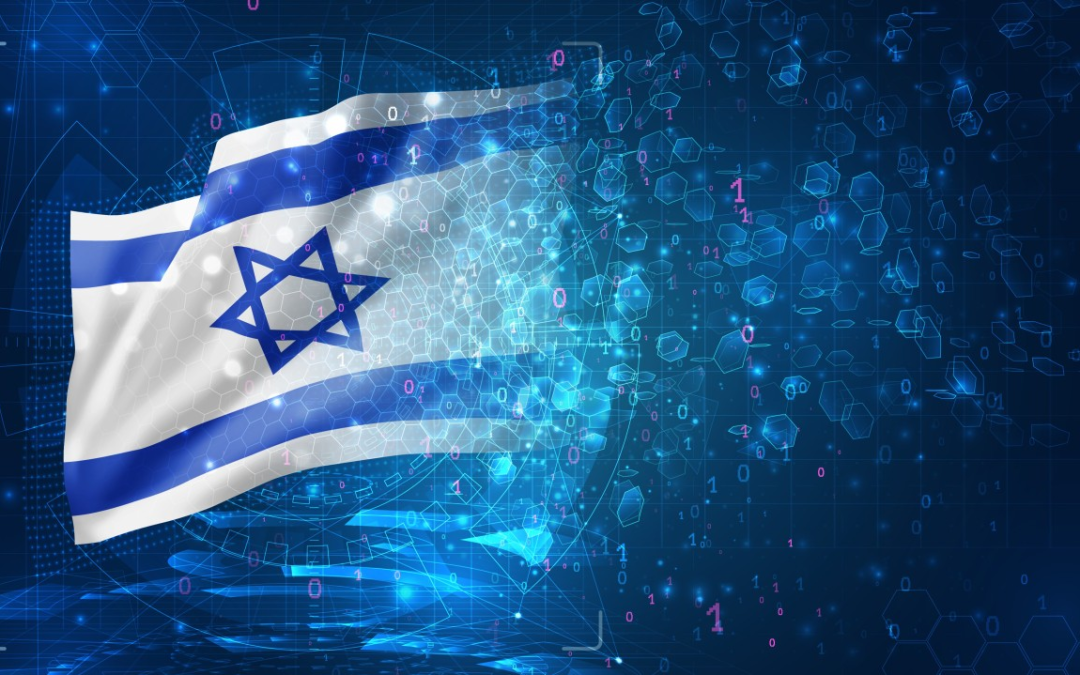 A QUARTER OF STRONG GROWTH & GLOBAL ATTENTION; Q1 2025 SIGNALS ISRAELI TECH ENDURING STRENGTH
The fi