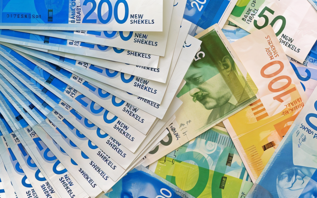 BEHIND THE SUPER SHEKEL: WHY ISRAEL’S CURRENCY IS HOLDING STRONG
In the wake of war, currencies typi