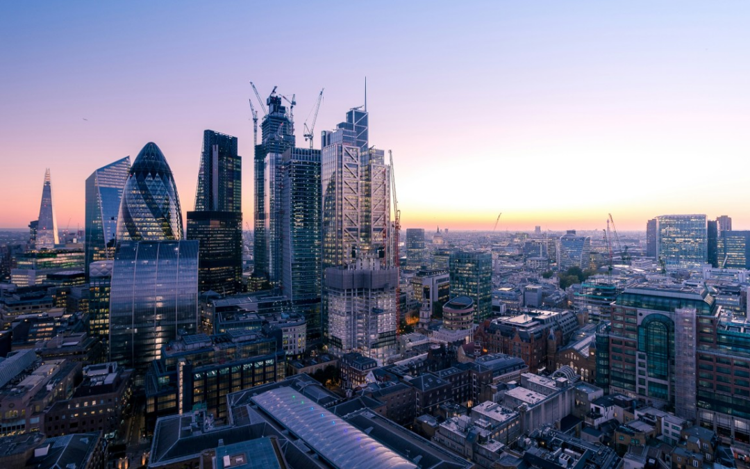 PIONEERS ON THE THAMES: ISRAELI TRAILBLAZERS WHO CHOSE THE LONDON EXCHANGE
London and Tel Aviv may s